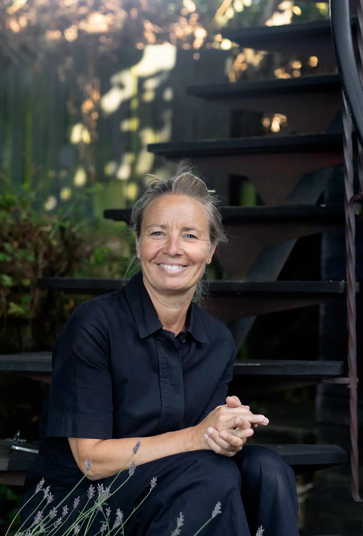 Signe Bang portræt